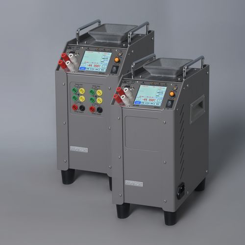 Calibratore multicanale - PD-3070 - MPtestLLC - a blocco secco / bassa temperatura / interamente automatico