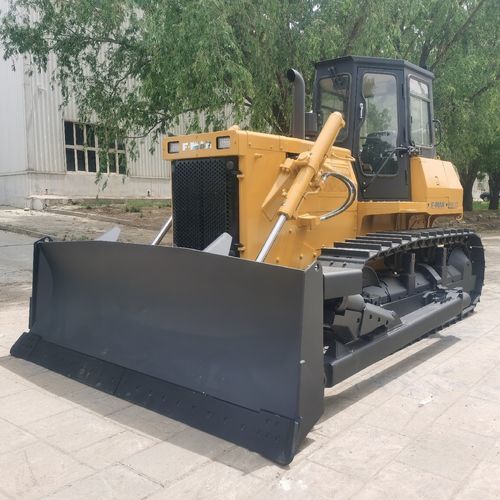 Bulldozer cingolato - FM113 - Xuzhou FMAN Construction Machinery Manufacture Co., Ltd. - per miniere e cave / da esterno / per cantiere