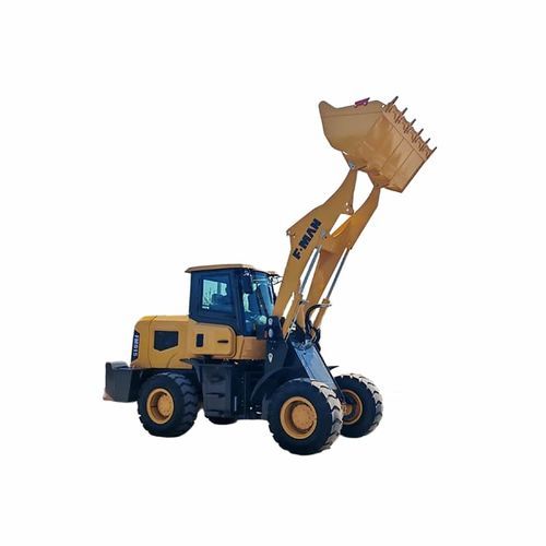 Caricatore frontale - FM915 - Xuzhou FMAN Construction Machinery Manufacture Co., Ltd.