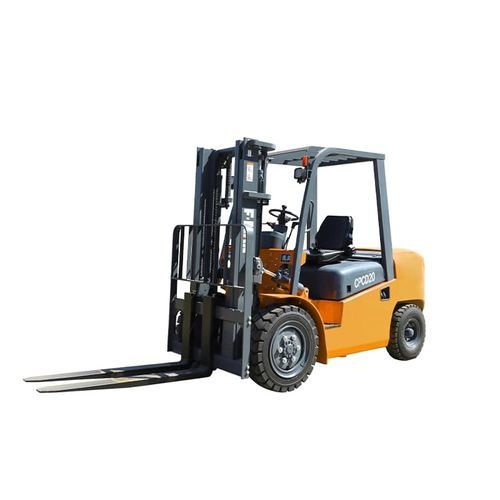 Carrello elevatore diesel - CPCD20 - Xuzhou FMAN Construction Machinery Manufacture Co., Ltd. - per interno / per uso esterno / per il settore dell'edilizia