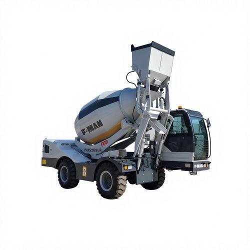 Autobetoniera - FM525SLR - Xuzhou FMAN Construction Machinery Manufacture Co., Ltd.