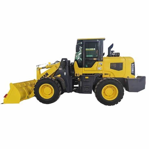 Pala su ruote - FM920 - Xuzhou FMAN Construction Machinery Manufacture Co., Ltd. - per miniere e cave / da esterno / per cantiere