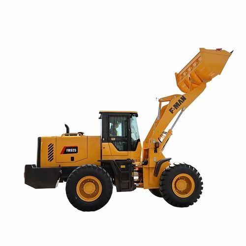 Caricatore frontale - FM925 - Xuzhou FMAN Construction Machinery Manufacture Co., Ltd.