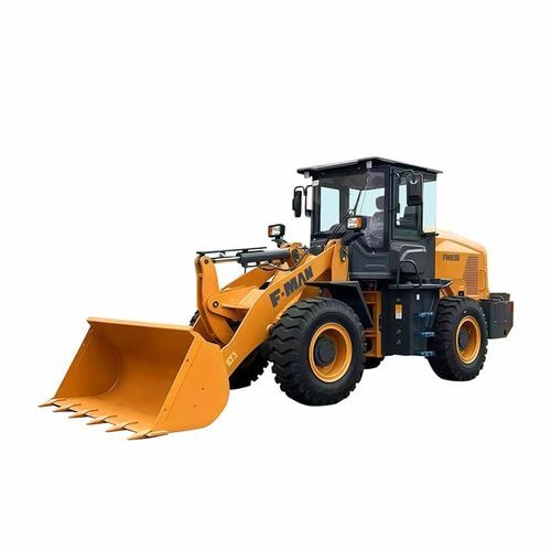 Pala su ruote - FM938 - Xuzhou FMAN Construction Machinery Manufacture Co., Ltd. - articolata / da esterno / per cantiere