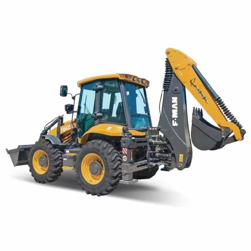 Terna compatta - FM425S - Xuzhou FMAN Construction Machinery Manufacture Co., Ltd. - compatta / diesel / maneggevole