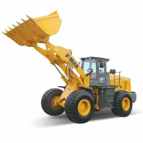 Pala su ruote - FM958 - Xuzhou FMAN Construction Machinery Manufacture Co., Ltd. - articolata / di grandi dimensioni / per miniere e cave