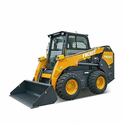 Minipala diesel - FM280T - Xuzhou FMAN Construction Machinery Manufacture Co., Ltd.