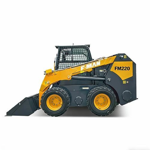 Minipala con motore a combustione - FM220 - Xuzhou FMAN Construction Machinery Manufacture Co., Ltd. - diesel