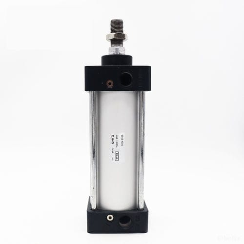Cilindro pneumatico - SC63-100S - ZJHD Automation Technology Co., Ltd. - a tiranti / a pistone magnetico / a doppio effetto