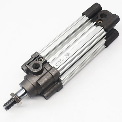 Cilindro pneumatico - CP96SDB32-50 - ZJHD Automation Technology Co., Ltd. - a doppio effetto / con ammortizzatore regolabile