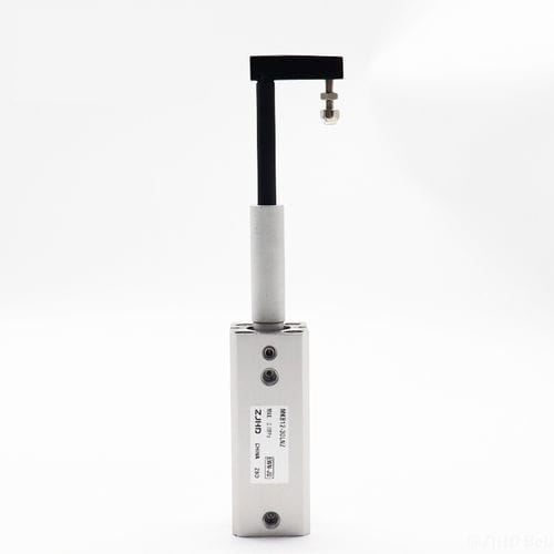 Cilindro pneumatico - MKB12-30LNZ - ZJHD Automation Technology Co., Ltd. - rotativo / ad asta singola / a doppio effetto