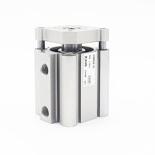 Cilindro con guida dell'asta del pistone - CQMB32-30 - ZJHD Automation Technology Co., Ltd. - ad asta singola / a doppio effetto / con sensore in opzione
