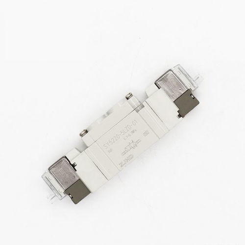 Elettrovalvola a 5 vie - SY5220-5LZD-015 - ZJHD Automation Technology Co., Ltd. - aria / per aria compressa / in alluminio