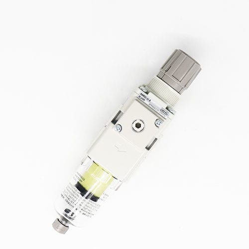 Filtro regolatore per nebbie oleose - AWM20-02-B - ZJHD Automation Technology Co., Ltd. - per aria compressa / a coalescenza / in policarbonato