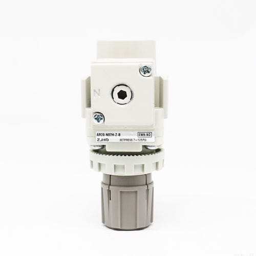 Regolatore di pressione per aria compressa - R20-N02H-Z-B - ZJHD Automation Technology Co., Ltd. - con sfiato