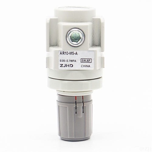 Regolatore di pressione per aria - AR10-M5-A - ZJHD Automation Technology Co., Ltd. - per aria compressa / pneumatico / con sfiato