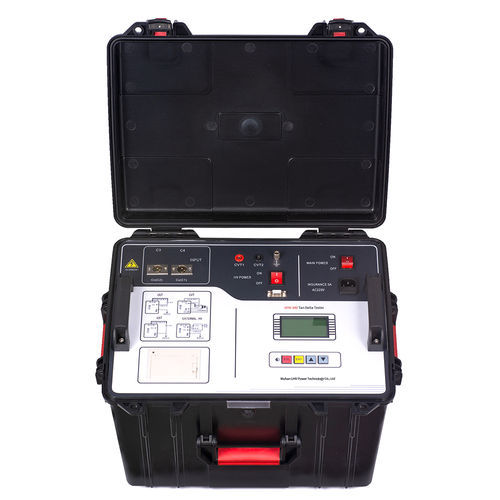 Sistema di test di fattore di capacità - UHV-340 - Wuhan UHV Power Technology Co.,Ltd. - di fattore di dissipazione / di tangente delta / per trasformatore