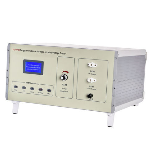 Tester di impulsi di tensione - UHV - Wuhan UHV Power Technology Co.,Ltd. - di sicurezza elettrica / ad alta tensione / di onda d'urto