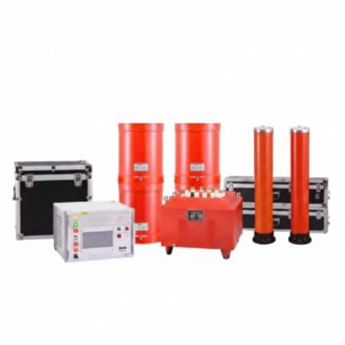 Sistema di test risonante - UHV - Wuhan UHV Power Technology Co.,Ltd. - per l'industria elettronica / per cavo / modulare