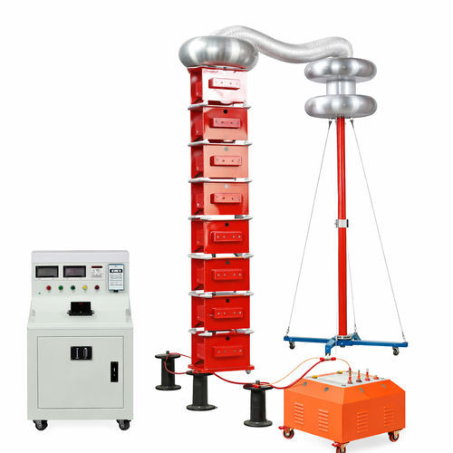 Sistema di test risonante - UHV(H) - Wuhan UHV Power Technology Co.,Ltd. - per l'industria elettronica / per macchinari e impianti elettrici / per trasformatore