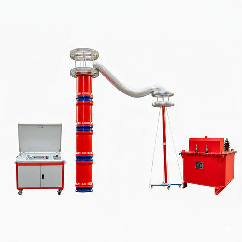 Sistema di test risonante - UHV-300kVA/100kV - Wuhan UHV Power Technology Co.,Ltd. - per macchinari e impianti elettrici / per cavo / compatto