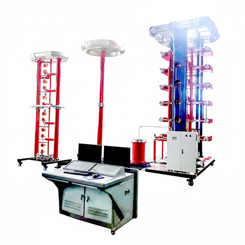 Sistema di test di prestazione - Wuhan UHV Power Technology Co.,Ltd. - di simulazione / tensione ad impulso / da laboratorio