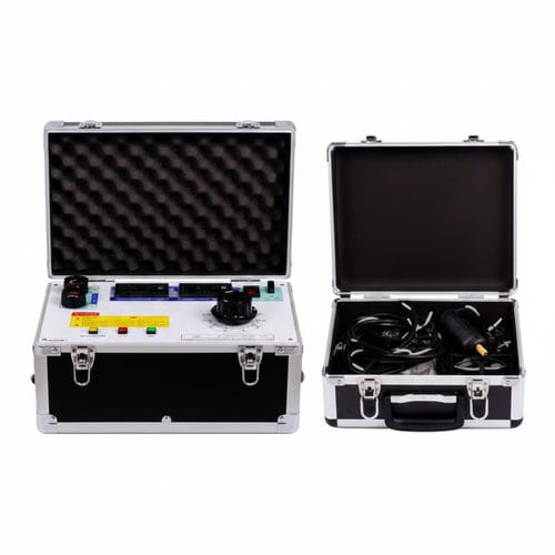 Apparecchio per prove con iniezione primaria - DDG-1000A - Wuhan UHV Power Technology Co.,Ltd. - di corrente / di cortocircuito / automatico