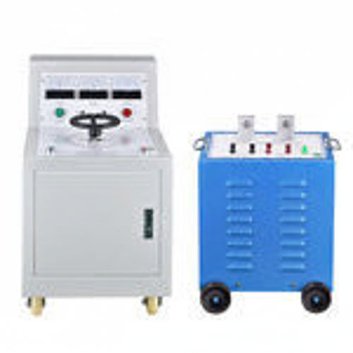 Apparecchio per prove con iniezione primaria - DDG-5000A - Wuhan UHV Power Technology Co.,Ltd. - di corrente / automatico / di trasformatori
