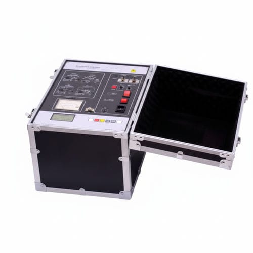 sistema di test di tangente delta - Wuhan UHV Power Technology Co.,Ltd.
