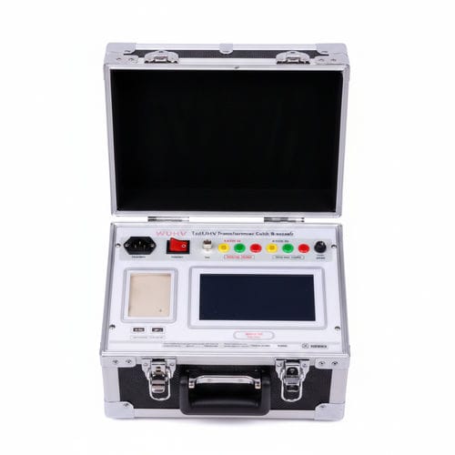 Ratiometro digitale - UHV-331 - Wuhan UHV Power Technology Co.,Ltd. - per trasformatore