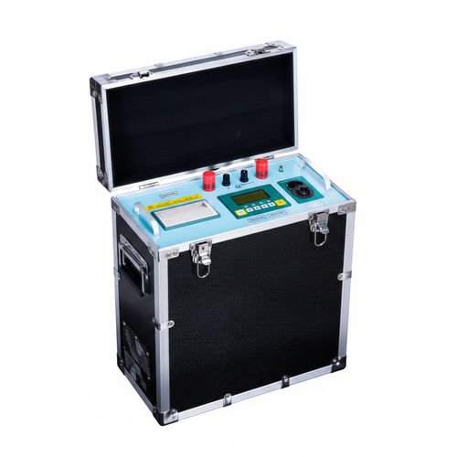 Tester per trasformatore - UHV-20A - Wuhan UHV Power Technology Co.,Ltd. - ad alta tensione / di bassa resistenza / portatile
