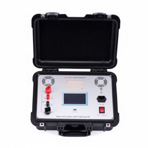 Tester per resistenza di loop - UHV-H100P - Wuhan UHV Power Technology Co.,Ltd. - portatile / digitale / USB