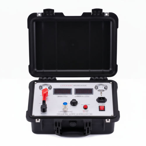 Apparecchio per prove di impedenza circuito - UHV-H100A - Wuhan UHV Power Technology Co.,Ltd. - digitale / portatile / robusto