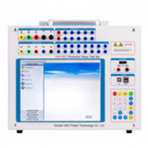 Sistema di test con iniezione secondaria - UHV-803 - Wuhan UHV Power Technology Co.,Ltd. - di prestazione / termico / per rete elettrica