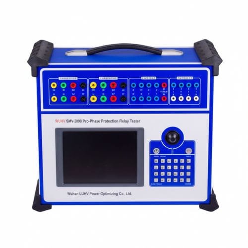 apparecchio per prove con iniezione secondaria - Wuhan UHV Power Technology Co.,Ltd.