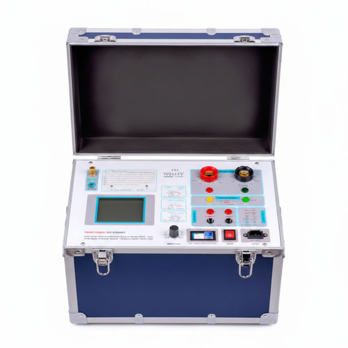 Analizzatore per rete elettrica - UHV-109 - Wuhan UHV Power Technology Co.,Ltd. - da laboratorio / per test / di polarizzazione