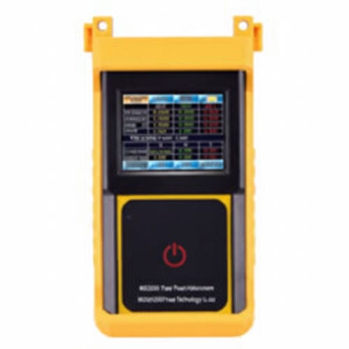 Fasometro digitale - SMG3000 - Wuhan UHV Power Technology Co.,Ltd. - multifunzione