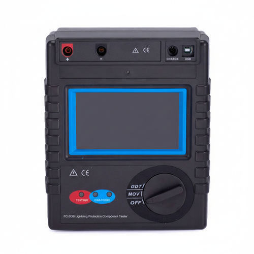 Tester di isolamento - FC-2GB - Wuhan UHV Power Technology Co.,Ltd. - di perdita / di tensione / di varistori