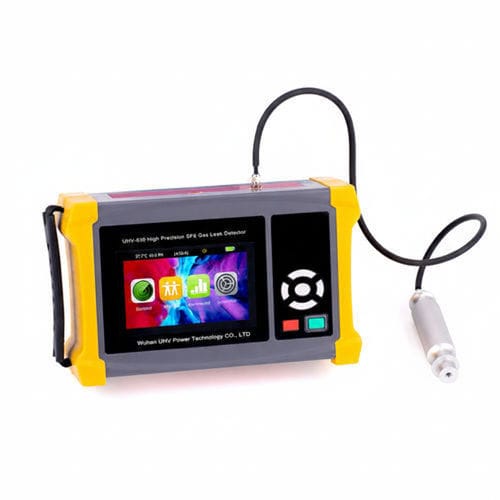 Rilevatore di fughe a infrarossi - UHV-630 - Wuhan UHV Power Technology Co.,Ltd. - di gas / SF6 / portatile