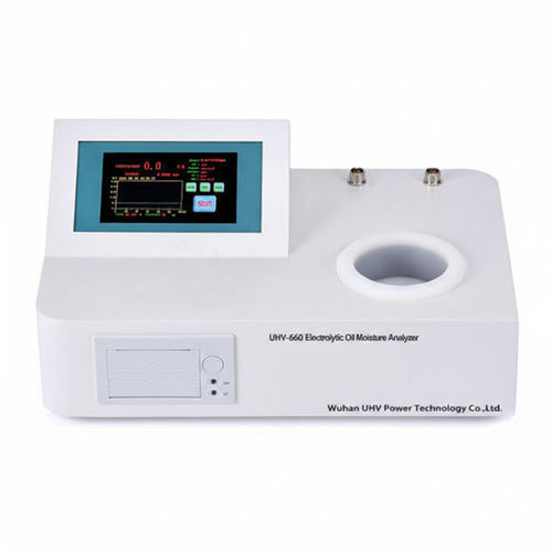 Titolatore Karl Fischer - UHV-660 - Wuhan UHV Power Technology Co.,Ltd.