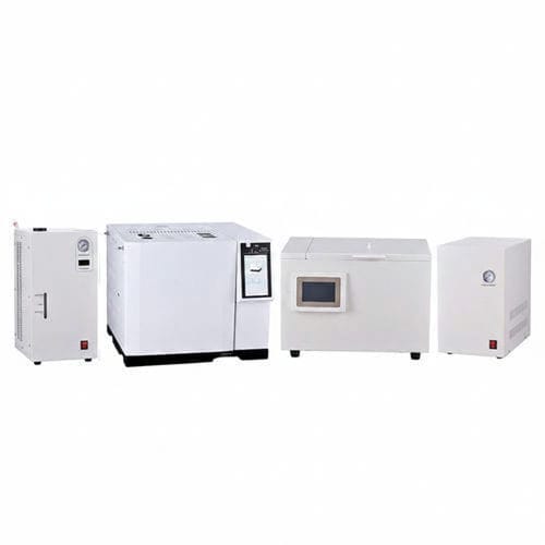 Gascromatografo - UHV-645 - Wuhan UHV Power Technology Co.,Ltd. - per l'analisi di gas / FID / TCD