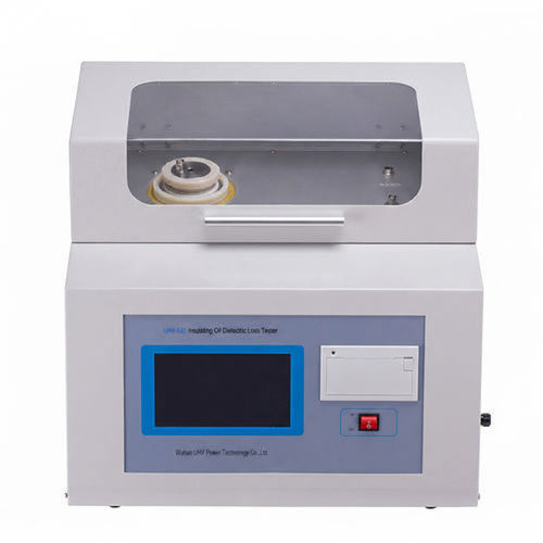 Sistema di test termico - UHV-640 - Wuhan UHV Power Technology Co.,Ltd. - di tangente delta / da laboratorio / per trasformatore di potenza