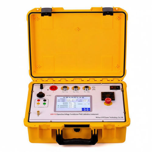 Calibratore di tensione - UHV-740 - Wuhan UHV Power Technology Co.,Ltd. - antifurto / parametri elettrici / per trasformatore