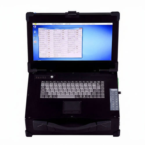Registratore di disturbi di rete LAN - UHV-602 - Wuhan UHV Power Technology Co.,Ltd. - USB / analogico portatile / industriale