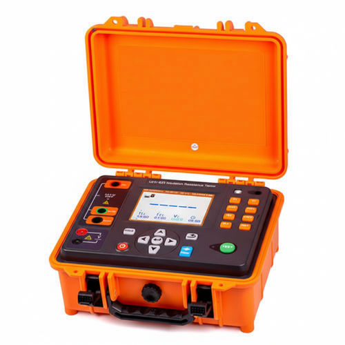 dispositivo di misura della resistenza di isolamento portatile - Wuhan UHV Power Technology Co.,Ltd.