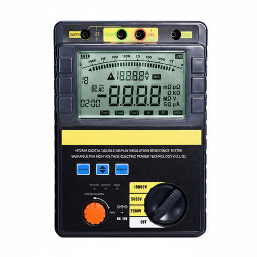 Megaohmmetro analogico - UHV-2565 - Wuhan UHV Power Technology Co.,Ltd. - digitale / portatile / ad alta tensione