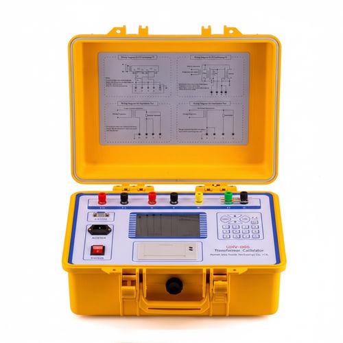 Calibratore di tensione - UHV-905 - Wuhan UHV Power Technology Co.,Ltd. - di corrente / di impedenza / parametri elettrici