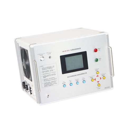 Convertitore di frequenza trifase - UHV(W) - Wuhan UHV Power Technology Co.,Ltd. - monofase / digitale / con display digitale