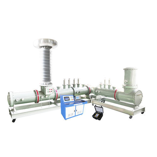 Apparecchio per prove di scarica parziale - UHVIW - Wuhan UHV Power Technology Co.,Ltd. - manuale / di trasformatori / di precisione