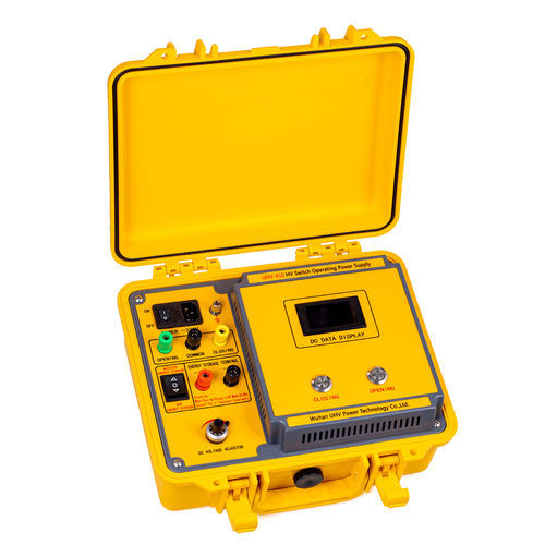 Alimentatore elettrico mobile - UHV-410 - Wuhan UHV Power Technology Co.,Ltd. - AC/DC / regolato / ad uscita semplice